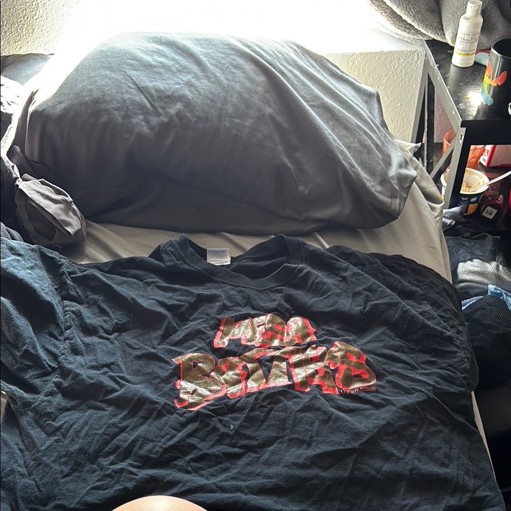Black Rattlers T-Shirt